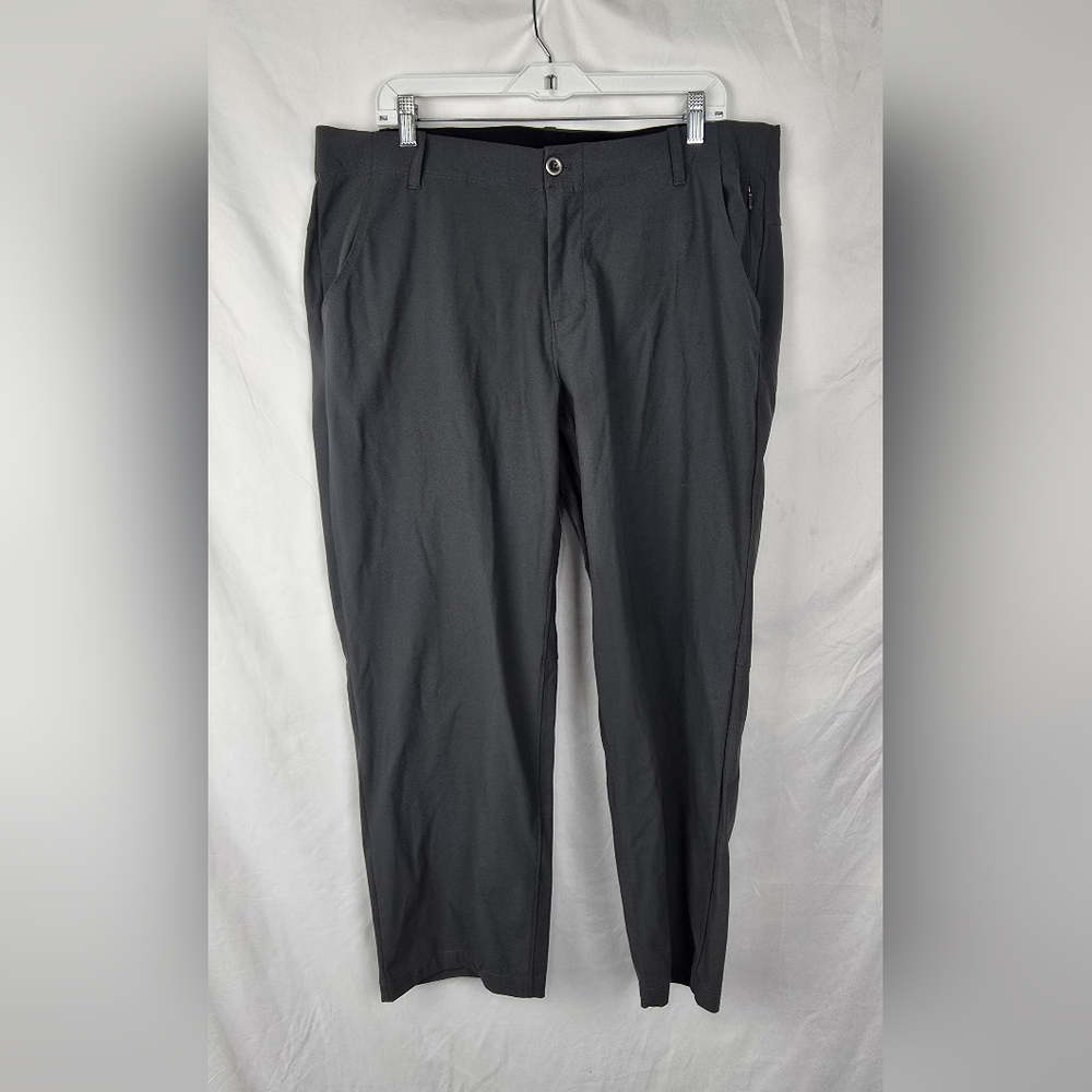 Cloudveil Performance Preppy Sporty 5 Pockets Golf Outdoor Pants sz 38x30